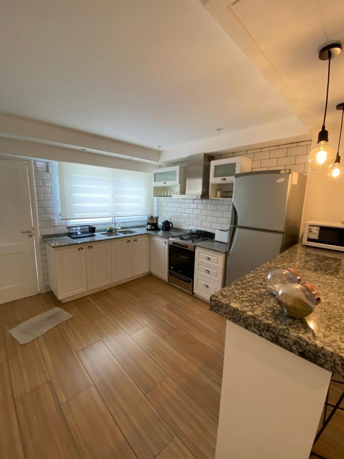 Roma Apartamento Frente Al Mar Mar del Plata Bagian luar foto
