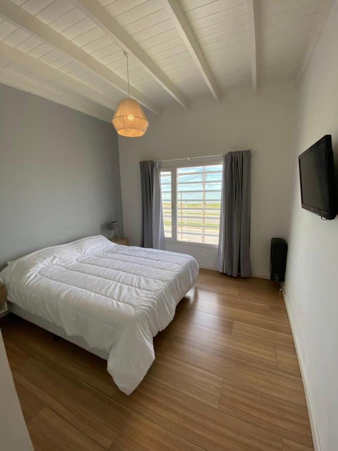 Roma Apartamento Frente Al Mar Mar del Plata Bagian luar foto