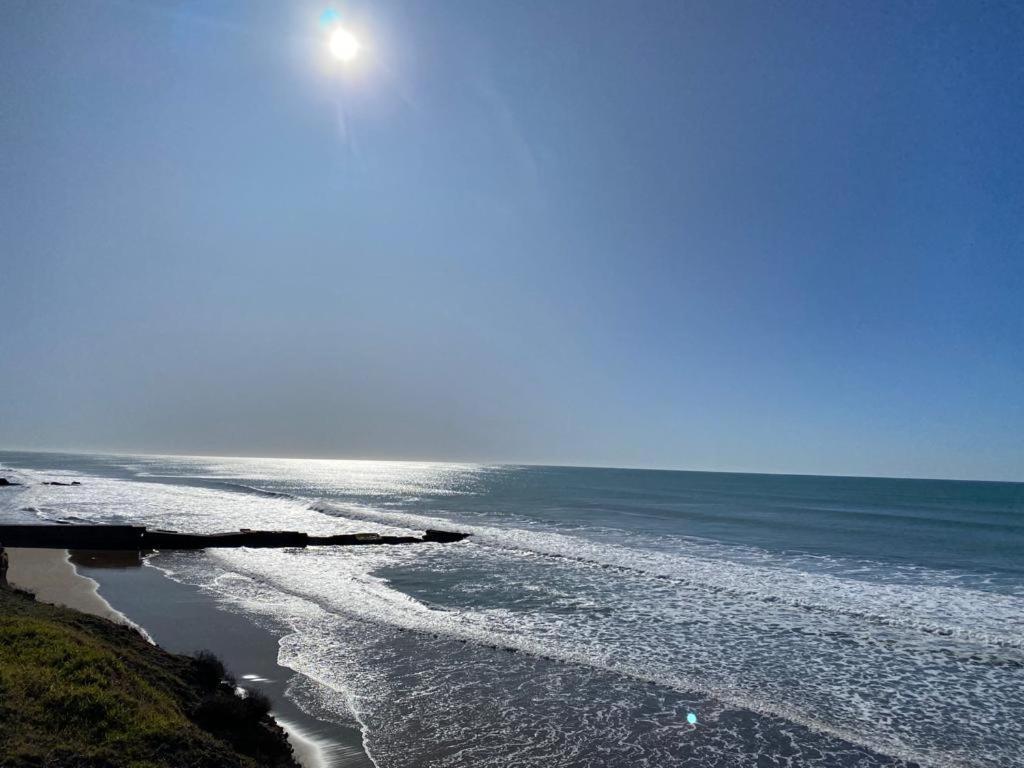Roma Apartamento Frente Al Mar Mar del Plata Bagian luar foto