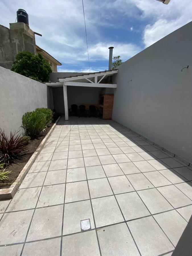 Roma Apartamento Frente Al Mar Mar del Plata Bagian luar foto