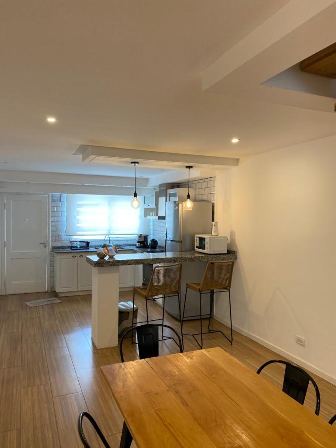 Roma Apartamento Frente Al Mar Mar del Plata Bagian luar foto