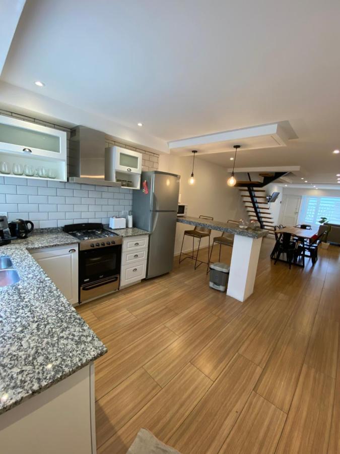 Roma Apartamento Frente Al Mar Mar del Plata Bagian luar foto