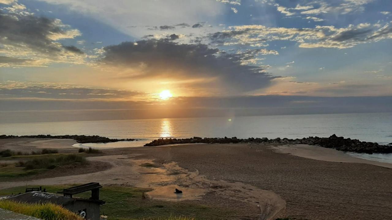 Roma Apartamento Frente Al Mar Mar del Plata Bagian luar foto