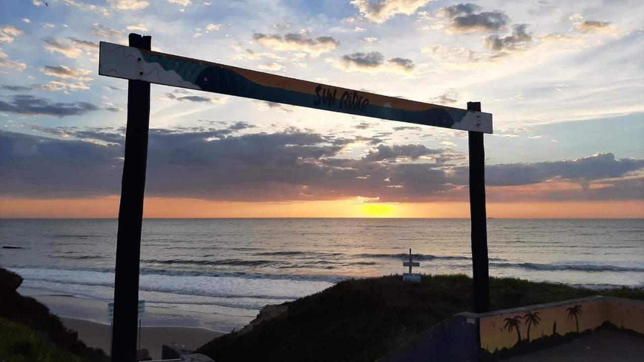 Roma Apartamento Frente Al Mar Mar del Plata Bagian luar foto